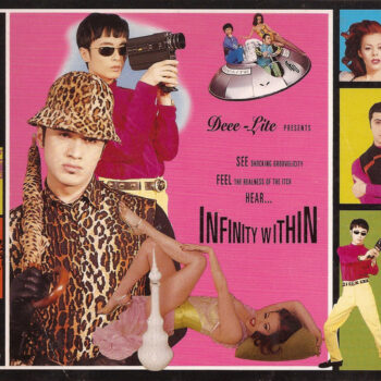 Deee-Lite – Infinity Within