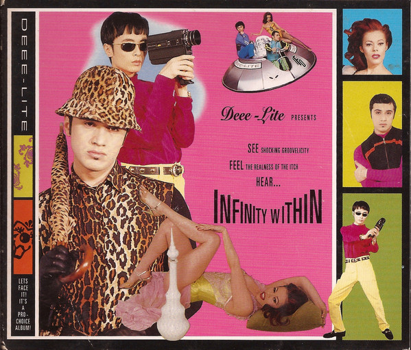 Deee-Lite – Infinity Within