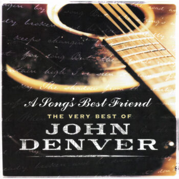 John Denver – A Song's Best Friend - The Very Best Of John Denver 2xCD