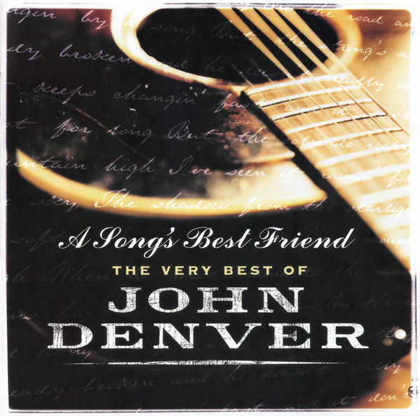 John Denver – A Song's Best Friend - The Very Best Of John Denver 2xCD