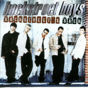Backstreet Boys – Backstreet's Back