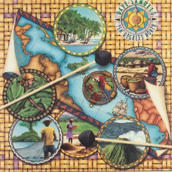 Dave Samuels – Ten Degrees North