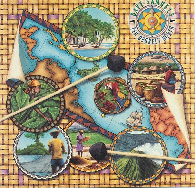 Dave Samuels – Ten Degrees North