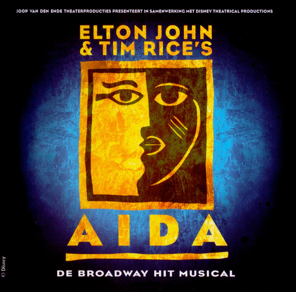 Various – AIDA - Nederlandse Cast Album