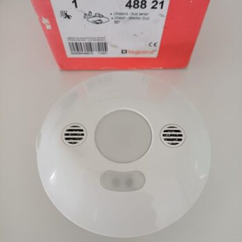 Bewegingsdetecor 360° bereik 8m Legrand 48821
