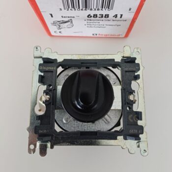 Legrand Serena tijdschakelaar tweepolig 6838 41