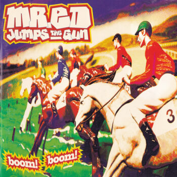 Mr. Ed Jumps The Gun – Boom! Boom!