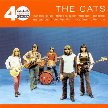 Cats, The – Alle 40 Goed 2xCD