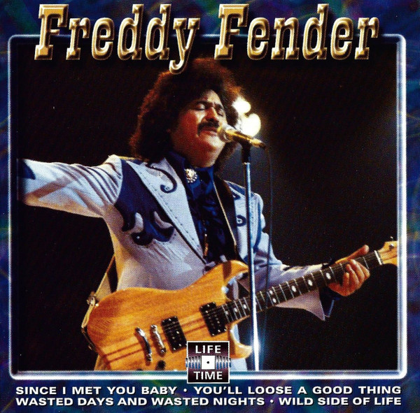 Freddy Fender – Before The Next Teardrop Falls