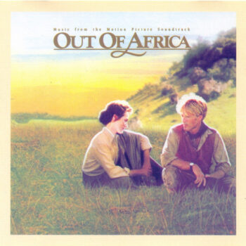 John Barry – Out Of Africa (Music From The Motion Picture Soundtrack)