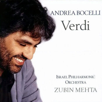 Andrea Bocelli – Verdi
