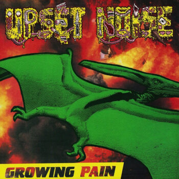 Upset Noise – Growing Pain