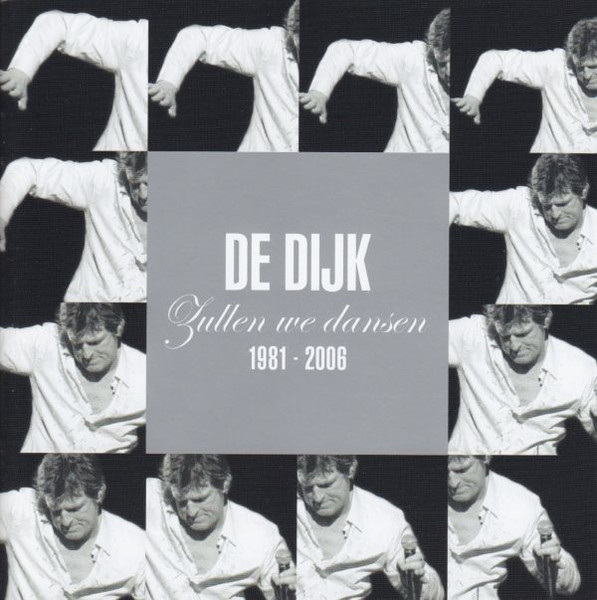 De Dijk – Zullen We Dansen 1981-2006 2xCD