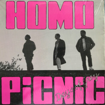 Homo Picnic – Days Of Grey