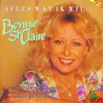 Bonnie St.Claire – Alles Wat Ik Wil