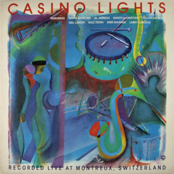 Various – Casino Lights