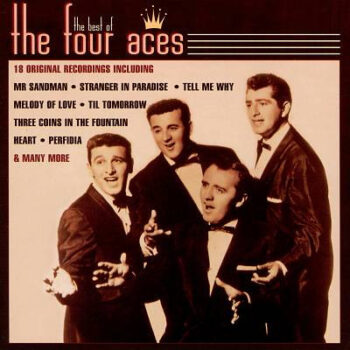 Four Aces, The – The Best Of The Four Aces