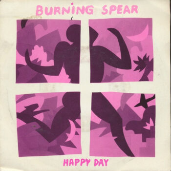 Burning Spear – Happy Day