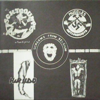 Various – Screams From Belgium