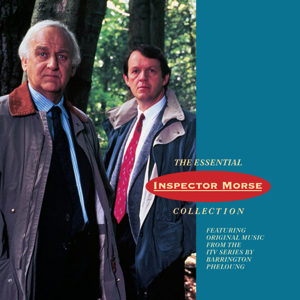 Barrington Pheloung – The Essential Inspector Morse Collection