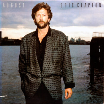 Eric Clapton – August