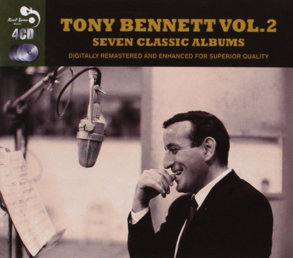 Tony Bennett – Seven Classic Albums Vol. 4xCD