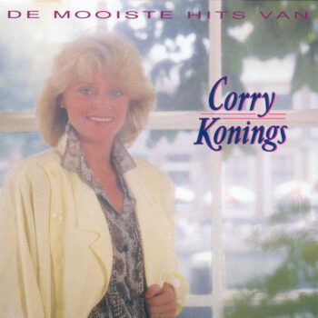 Corry Konings – De Mooiste Hits Van Corry Konings