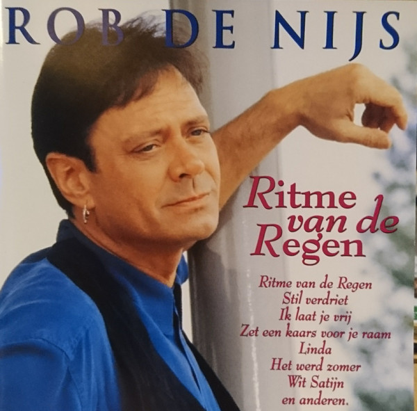 Rob de Nijs – Ritme Van De Regen