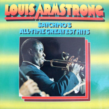 Louis Armstrong – Satchmo's All-Time Greatest Hits 2xCD