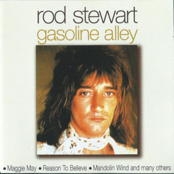 Rod Stewart – Gasoline Alley