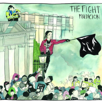 Fight, The – Maldicion