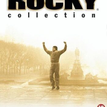 Rocky - Collection 5xDVD BOX