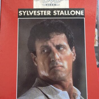 Sylvester Stallone - Action Collection 4xDVD BOX
