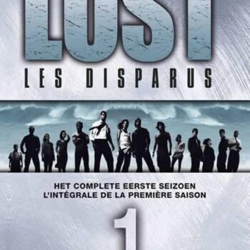Lost - Het complete 1de Seizoen 7xDVD BOX