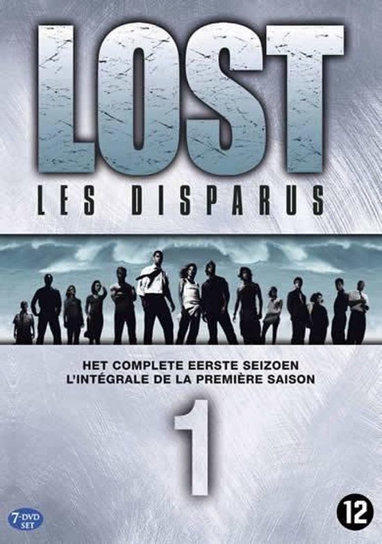 Lost - Het complete 1de Seizoen 7xDVD BOX