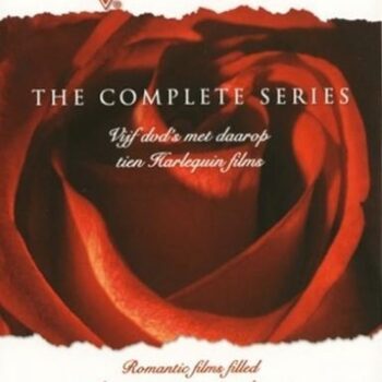 Harlequin - The Complete Series 5xDVD BOX