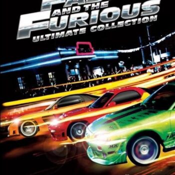 Fast And The Furious Trilogy - Ultimate Edition 3xDVD BOX