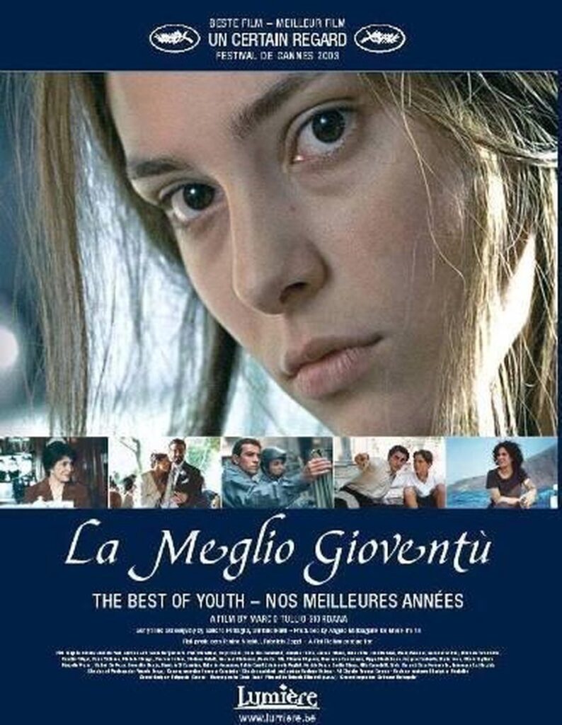 La Meglio Gioventù 3xDVD BOX
