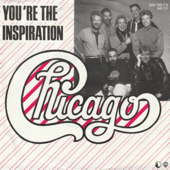 chicago – You're The Inspiration