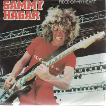 Sammy Hagar – Piece Of My Heart