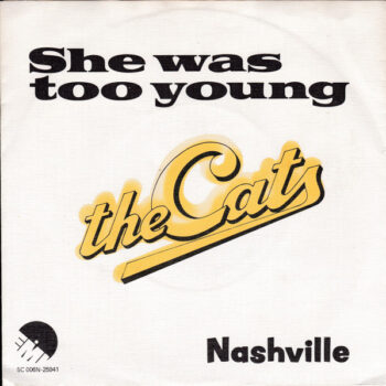 Cats, The – She Was Too Young
