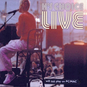 K's Choice – K's Choice Live 2xCD