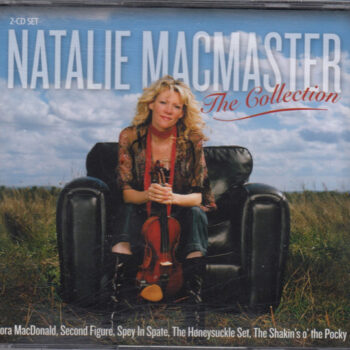 Natalie MacMaster – The Collection 2xCD