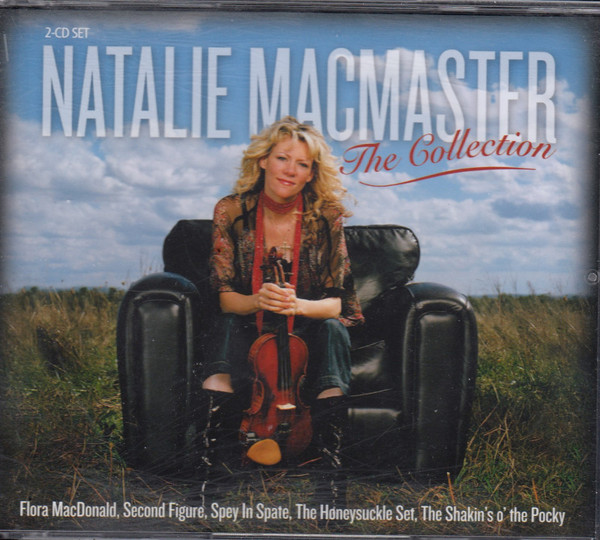 Natalie MacMaster – The Collection 2xCD