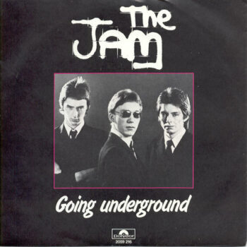 Jam, The – Going Underground