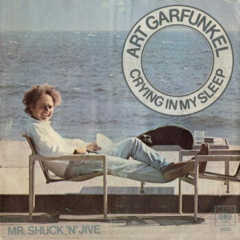 Art Garfunkel – Crying In My Sleep