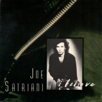 Joe Satriani – I Believe