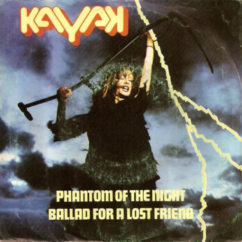 Kayak – Phantom Of The Night