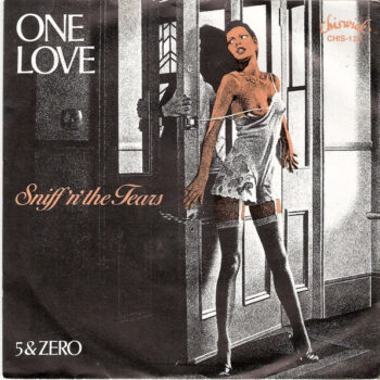 Sniff 'n' the Tears – One Love
