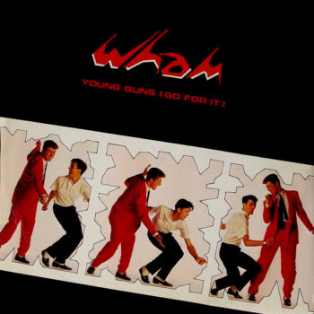 Wham! – Young Guns (Go For It)